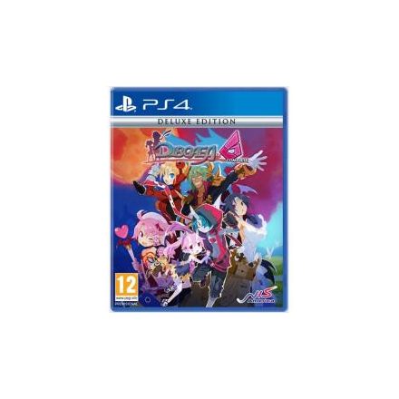 Disgaea 6 Complete Deluxe Edition /PS4
