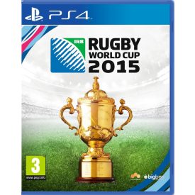   Rugby World Cup 2015 (English/French Box) (DELETED TITLE) /PS4