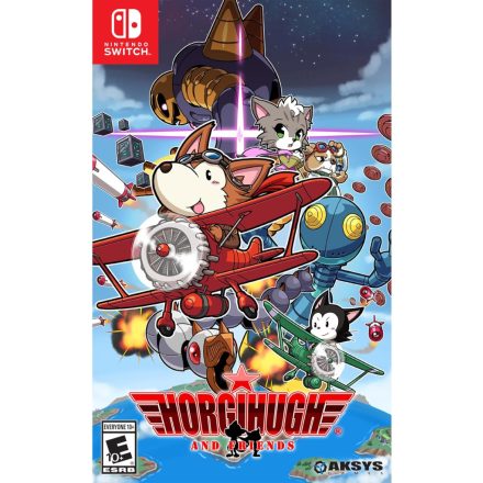 Horgihugh and Friends /Switch