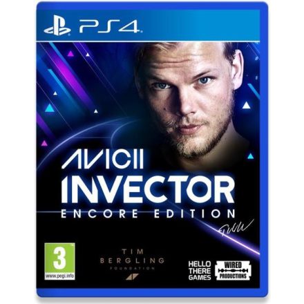 Avicii Invector - Encore Edition (English/French/Dutch Box - Multi Lang in Game) /PS4