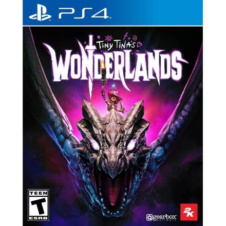 Tiny Tina’s Wonderlands /PS4