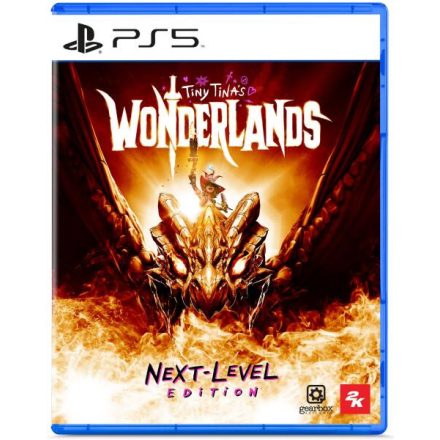 Tiny Tina’s Wonderlands - Next Level Edition PS5
