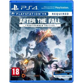   After the Fall - Frontrunner Edition (For Playstation VR) /PS4