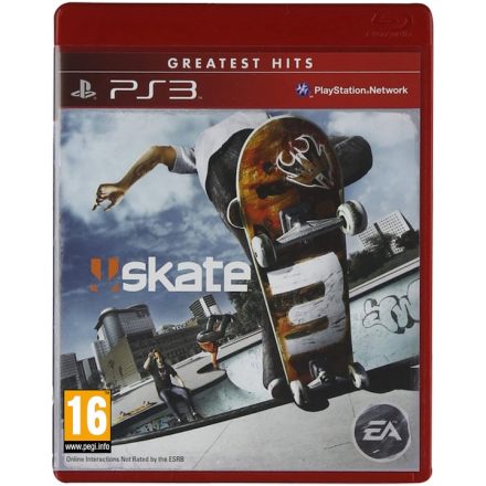 Skate 3 (Greatest Hits)  PS3