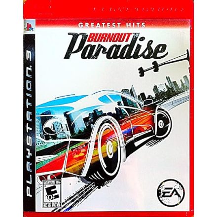 Burnout Paradise (Greatest Hits)  PS3