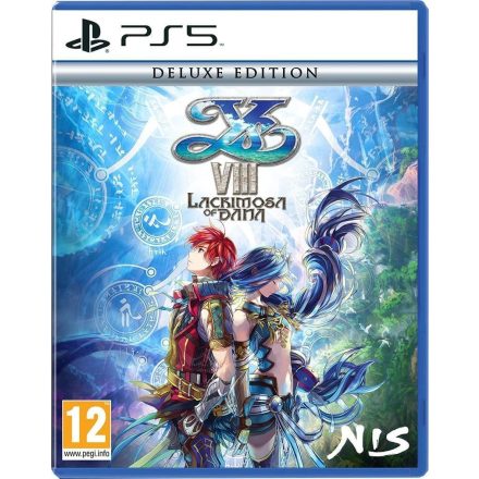 Ys VIII: Lacrimosa of DANA Deluxe Edition PS5