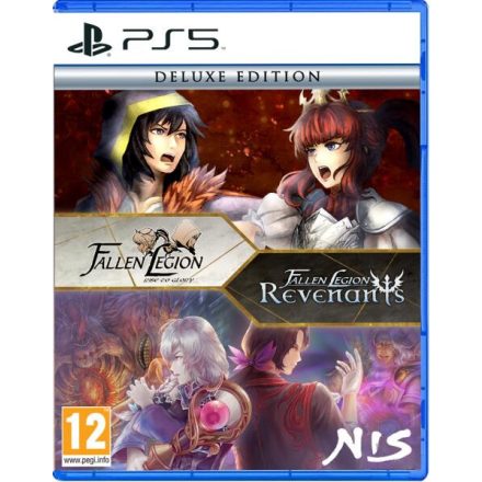 Fallen Legion: Rise to Glory / Fallen Legion Revenants DELUXE EDITION /PS5