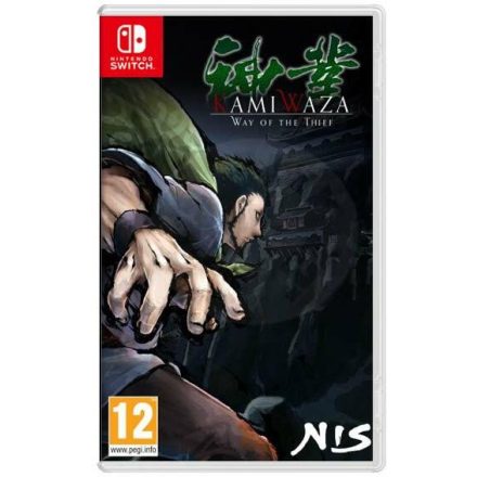 Kamiwaza: Way of the Thief /Switch