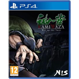 Kamiwaza: Way of the Thief /PS4