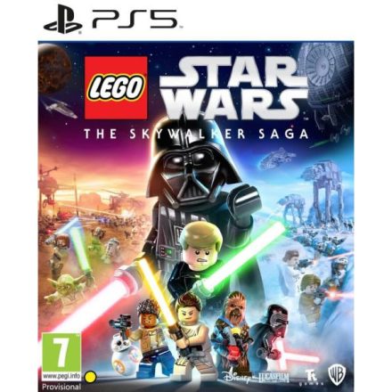 LEGO Star Wars The Skywalker Saga PS5
