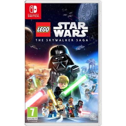 LEGO Star Wars: The Skywalker Saga /Switch
