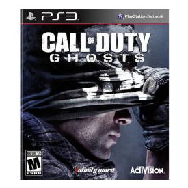 Call of Duty: Ghosts (DELETED TITLE) /PS3