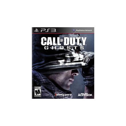 Call of Duty: Ghosts PS3
