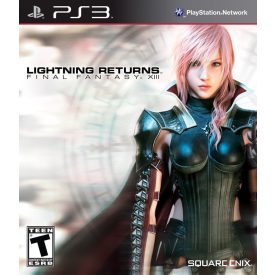 Final Fantasy XIII: Lightning Returns (#) /PS3