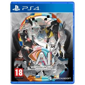 AI: The Somnium Files - nirvanA Initiative /PS4