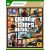Grand Theft Auto V/Xbox Series X