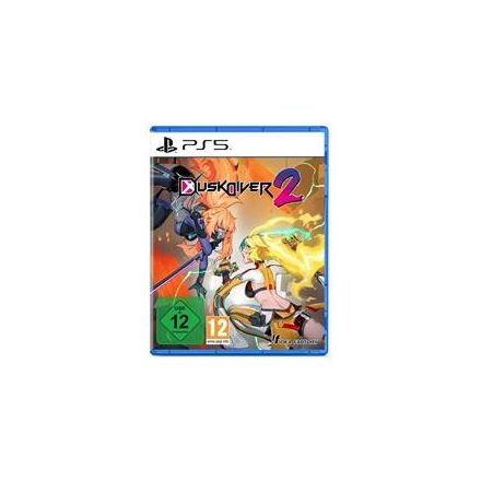 Dusk Diver 2 Standard Edition PS5