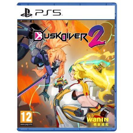 Dusk Diver 2 Standard Edition /PS5