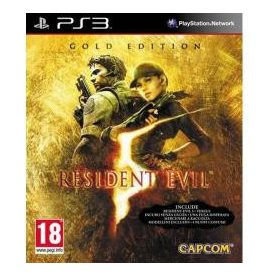 Resident Evil 5: Gold Edition (#) (Greatest Hits) /PS3