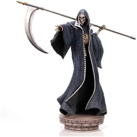 First4Figures - Castlevania: Symphony of the Night (Death) RESIN Statue /Figures