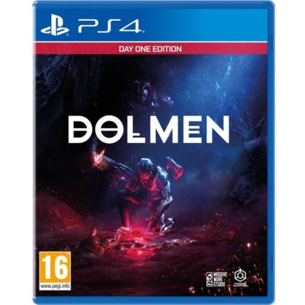 Dolmen - Day One Edition /PS4