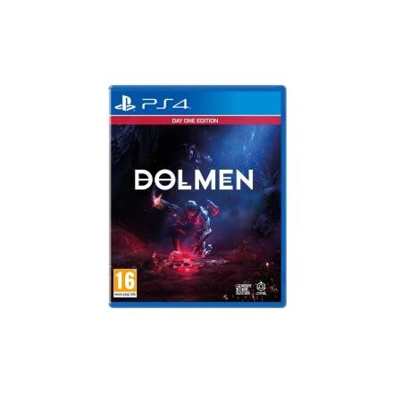 Dolmen - Day One Edition /PS4