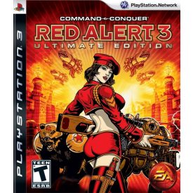   Command and Conquer Red Alert 3 Ultimate Edition (#) (DELETED TITLE) /PS3