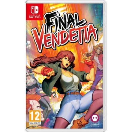Final Vendetta /Switch