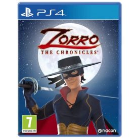 Zorro: The Chronicles /PS4