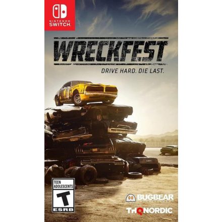 Wreckfest /Switch
