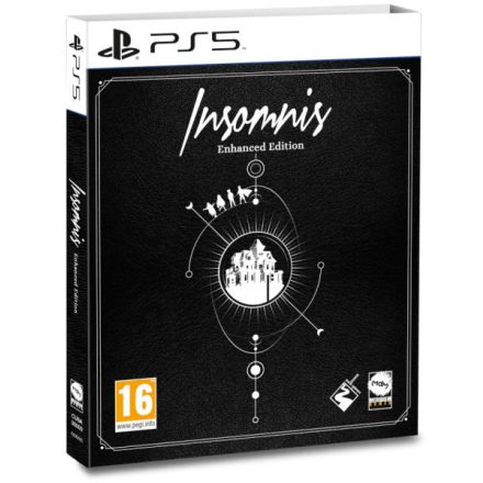Insomnis Enhanced Edition PS5