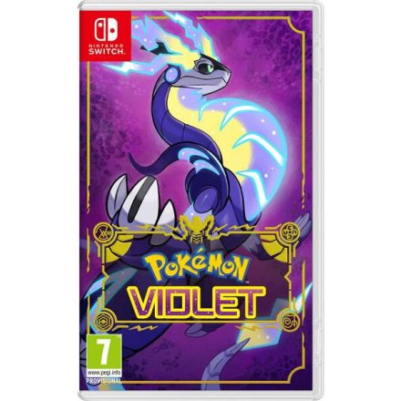 Pokemon Violet /Switch
