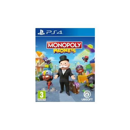 Monopoly Madness /PS4