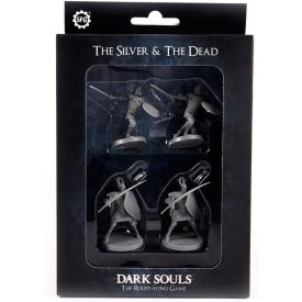   Dark Souls: RPG Mini Wave 1 No 1 - The Silver & The Dead Figure (deleted) /Boardgames