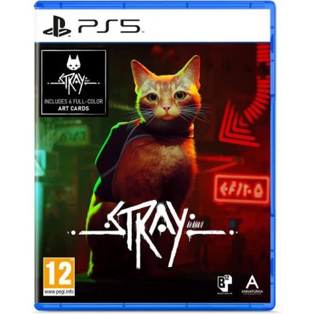 Stray /PS5