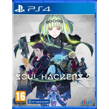 Soul Hackers 2 /PS4