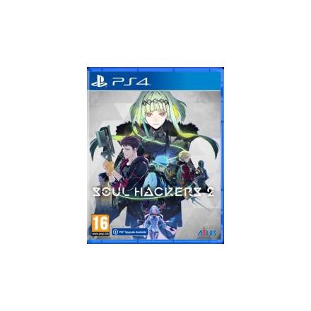 Soul Hackers 2 /PS4