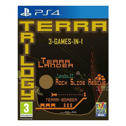 Terra Trilogy /PS4
