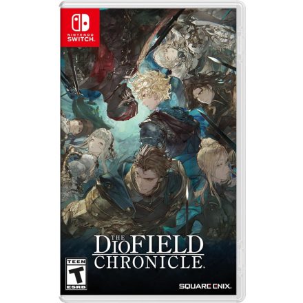The DioField Chronicle /Switch