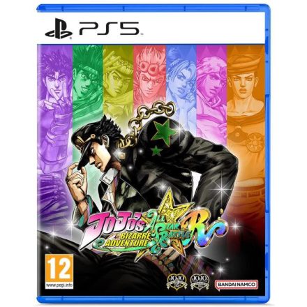 JoJo's Bizarre Adventure: All Star Battle R PS5