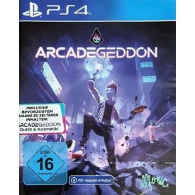 Arcadegeddon /PS4