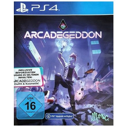 Arcadegeddon /PS4
