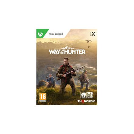 Way of the Hunter /Xbox Series  X
