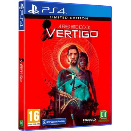 Alfred Hitchcock: Vertigo - Limited Edition /PS4