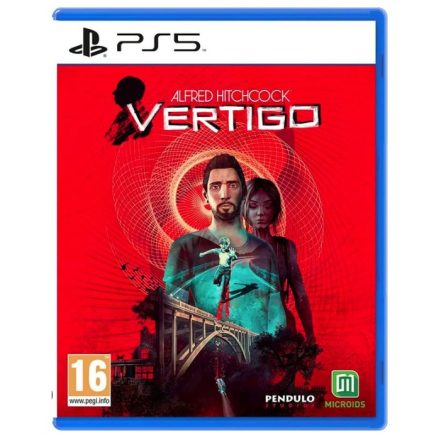 Alfred Hitchcock: Vertigo - Limited Edition /PS5