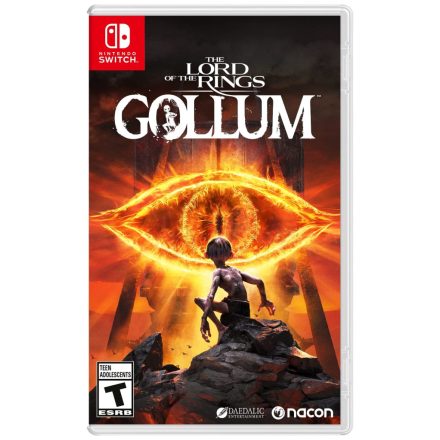 The Lord of the Rings: Gollum /Switch