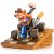 First4Figures - Crash Team Racing Nitro-Fueled (Crash In Kart) RESIN Statue /Figures