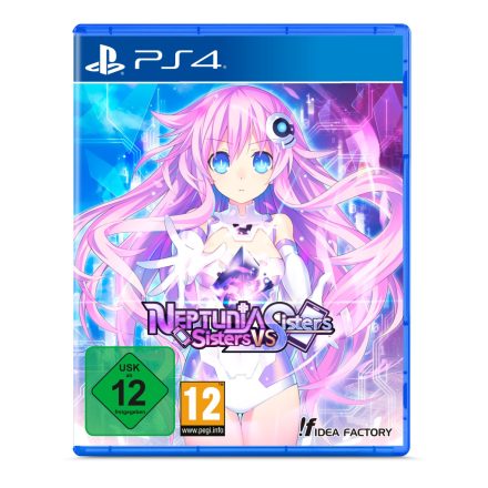 Neptunia: Sisters VS Sisters Standard Edition /PS4