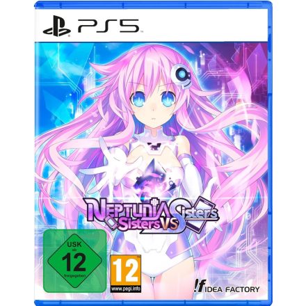 Neptunia: Sisters VS Sisters Standard Edition /PS5