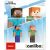 Nintendo Amiibo Character 2 Pack - Minecraft Steve & Alex (Super Smash Bros. Collection) /Switch